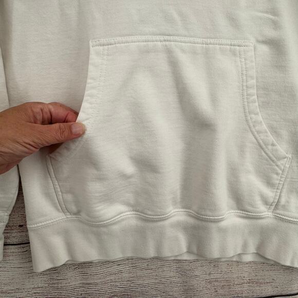 Gwen Stefani Checkerboard Print Hoodie Sweatshirt Adult Medium White Independent - Picture 4 of 9